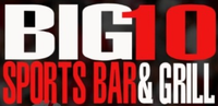 Game Day at Big 10 Sports Bar & Grill