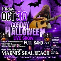 CORDAY Halloween Party at Marni's