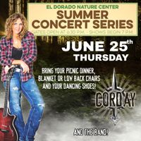 El Dorado Nature Center Summer Concert Series