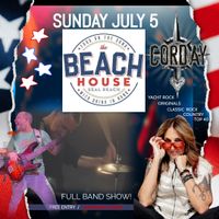 CORDAY at Beach House