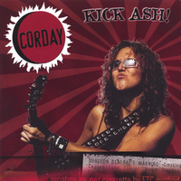 Kick Ash by CORDAY 