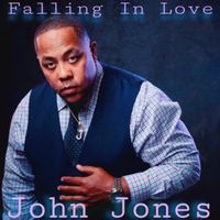 Falling in love by John Jones