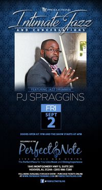 James 'PJ' Spraggins & Friends