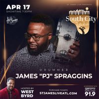 James 'PJ' Spraggins LIVE at St James