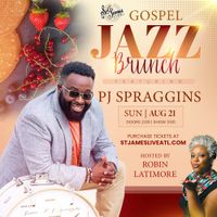 James 'PJ' Spraggins & Friends 