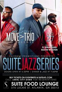 w/ Eric Essix MOVE>Trio