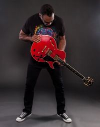 w/ Eric Essix Band