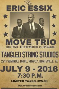 w/ Eric Essix MOVE Trio