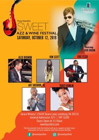 Sweet Jazz & Wine Festival