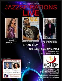Jazzspirations Live