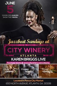 w/ Karen Briggs