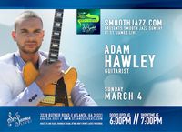 w/ Adam Hawley