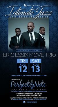 w/ Eric Essix MOVE Trio