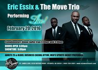 w/ Eric Essix MOVE>Trio