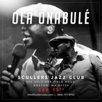 w/ Ola Onabule