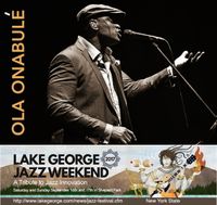 w/ Ola Onabule