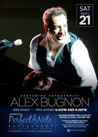 w/ Alex Bugnon