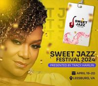 Sweet Jazz Festival w/ Tracy Hamlin & Karen Briggs