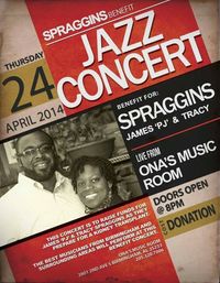 Jazz Benefit Concert