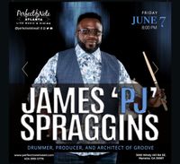 James 'PJ' Spraggins & Friends LIVE at Perfect Note ATL
