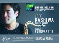 w/ Jeff Kashiwa