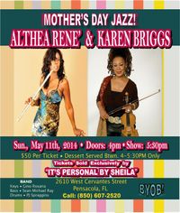w/ Althea Rene & Karen Briggs