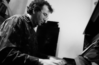 SOLD OUT PIANO Y  PERCUSSION WITH JAVIER GALLIANA  Y  Lolo el pájaro