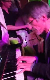 PIANO + BASS WITH Guillermo Virués + Special Guest