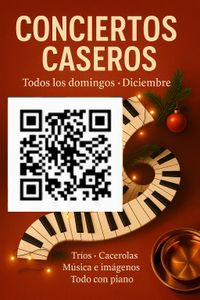 PIANO Y CASEROLA CON MICHAEL Y PAKO