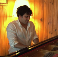 ANTONIO ORTIZ -MICHAEL GROSSMAN PIANO POTP[OURRI