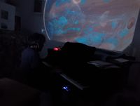 SOUND AND IMAGE CONCERT with  GROSS/QIA