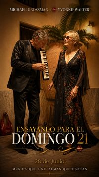 Intimate Evening of Song with Yvonne Walter y Michael Grossman
