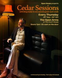 The Cedar Sessions