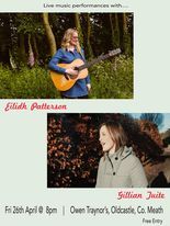 Eilidh Patterson & Gillian Tuite