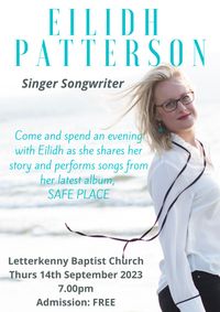 Eilidh Patterson LIVE