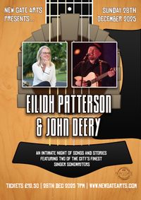 Eilidh Patterson & John Deery 