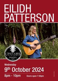 Eilidh Patterson in concert