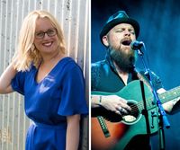 Eilidh Patterson & Jack Burton in concert