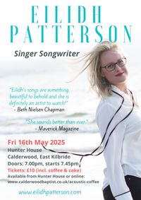 Eilidh Patterson in concert