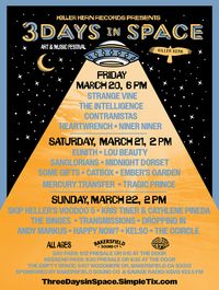3 Days in Space Festival
