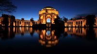 Palace Of Fine Arts Theatre