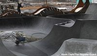 WJ Skatepark Grand Opening