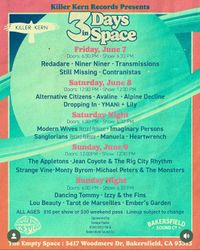 3 Days In Space Festival