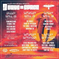 3 Days In Space Festival