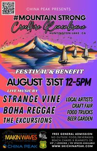 Creek Fire Festival