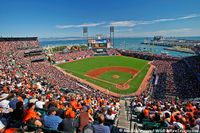 AT&T Park - Giants Stadium