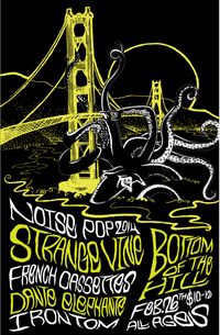 Noise Pop Festival -Bottom Of The Hill