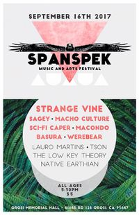 Spanspek Festival