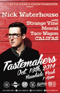 Tastemakers Festival