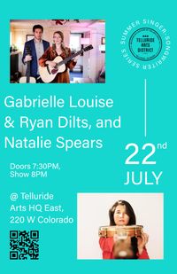 Telluride Arts Disctrict - with Natalie Spears